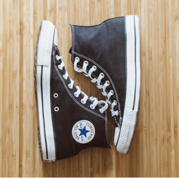 Kids Girls' Canvas Sneakers